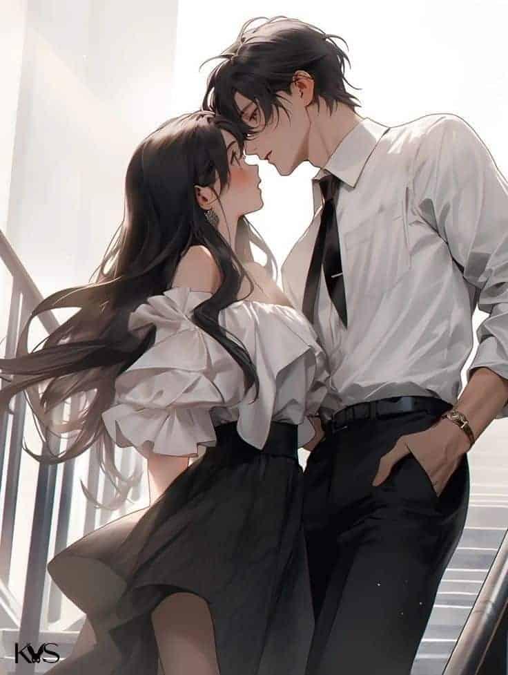 DDlg couple in consensual, safe roleplay setting