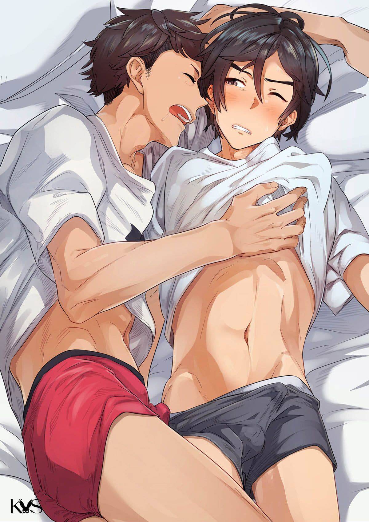 An evocative image illustrating incest kink