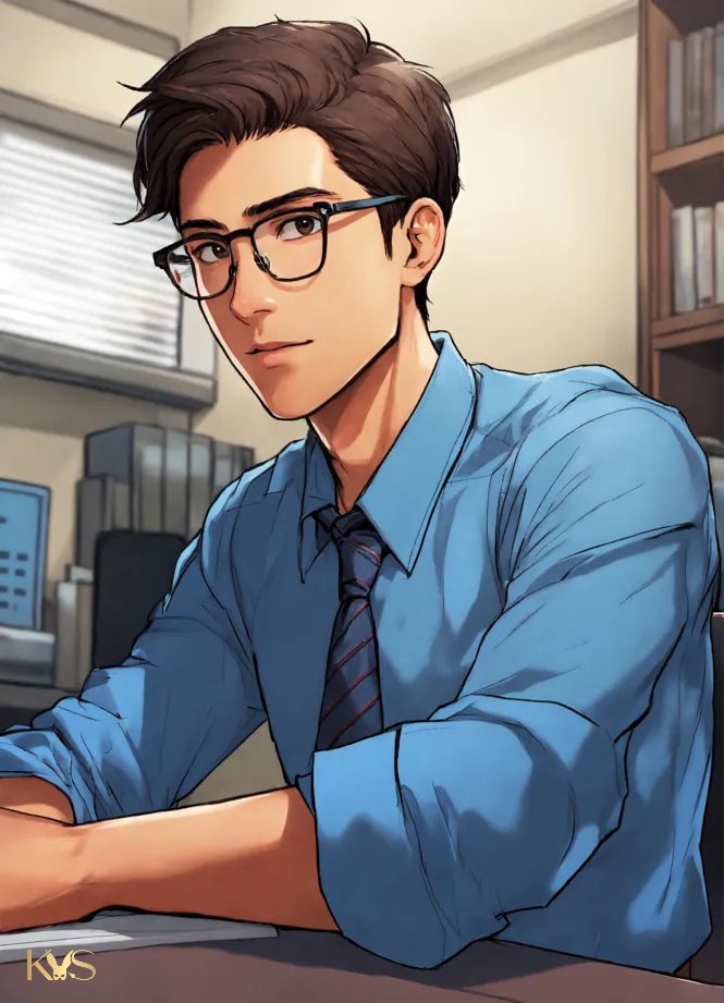 Teacher authority figure roleplay between two adults